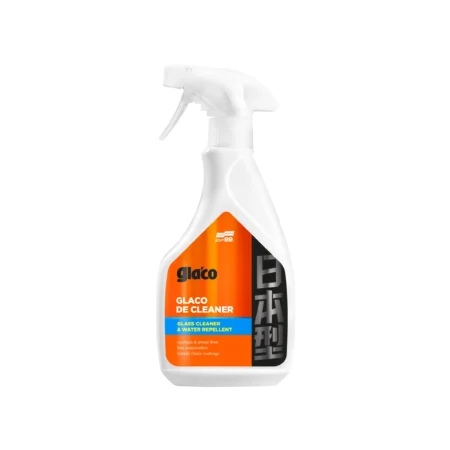 SOFT99 Glaco De Cleaner stikla tīrītājs un hidrofobs