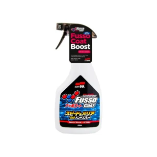 SOFT99 Fusso Coat Speed & Barrier Hand Spray sķidrais vasks