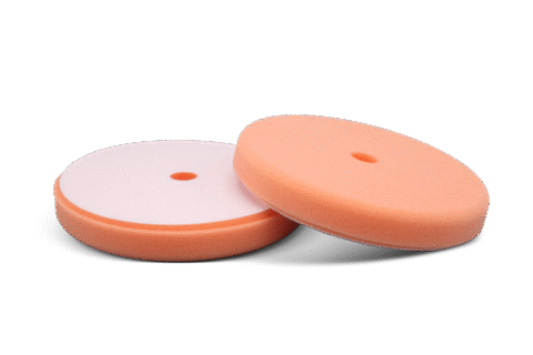 Ecofix Universal Polishing Pad medium, orange 165mm