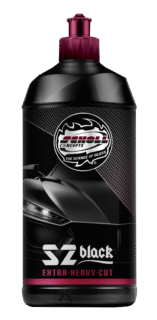 S2 Black 500g īpaši augstas veiktspējas pulēšanas pasta