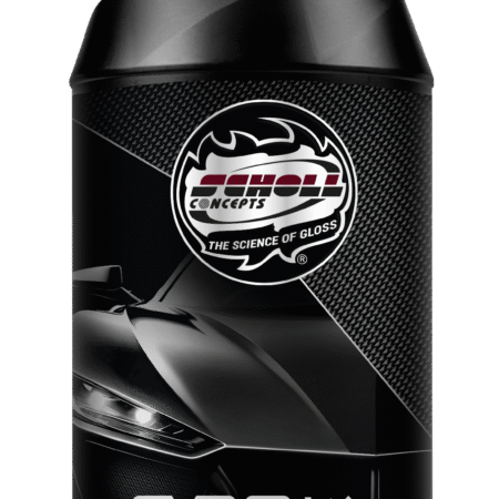 S20 Black 500g universāla viena soļa pulēšanas pasta