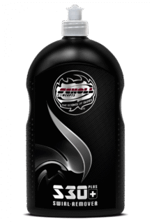S30+ 1kg Premium Swirl Remover nobeiguma pulēšanas pasta