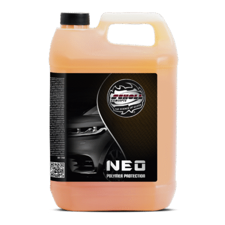 NEO Polymer Protection 5L ļoti izturīgs polimēru spīduma pārklājums
