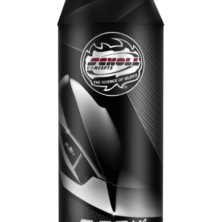 S20 Black 1kg universāla viena soļa pulēšanas pasta