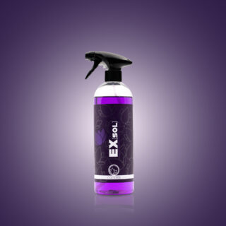 Nanolex EX SOL 750ml attaukotājs