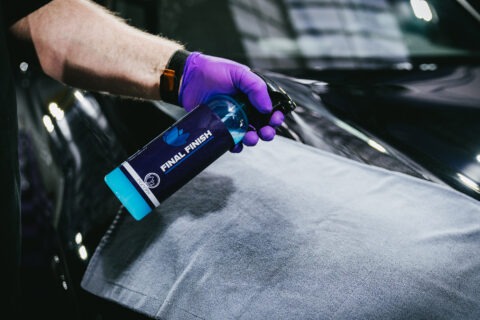 Nanolex weiß Final Finish