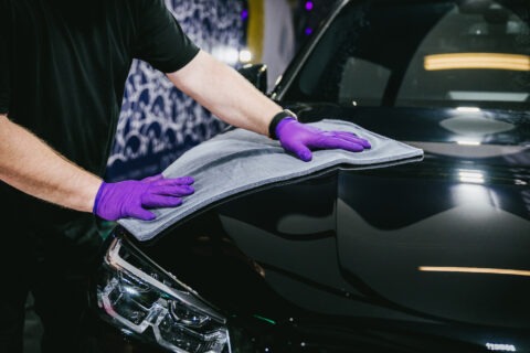 Nanolex weiß Final Finish