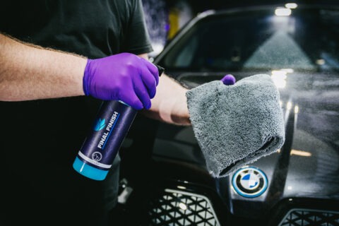 Nanolex weiß Final Finish