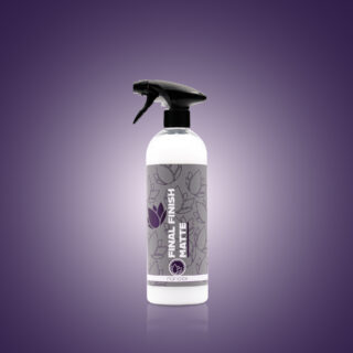 Matte Final Finish 750ml ātrais aizsargpārklājums matētām virsmām