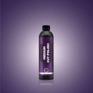Medium Cut Polish 750ml vidējā pulēšanas pasta