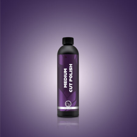 Medium Cut Polish 750ml vidējā pulēšanas pasta