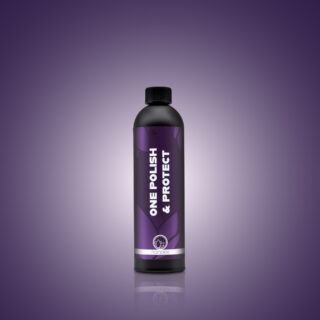 One Polish & Protect 750ml viena soļa pulēšanas pasta ar aizsardzību