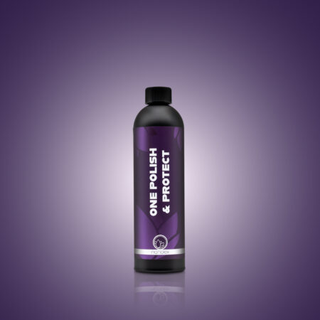 One Polish & Protect 750ml viena soļa pulēšanas pasta ar aizsardzību