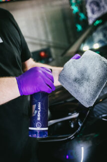 Nanolex SiSplash