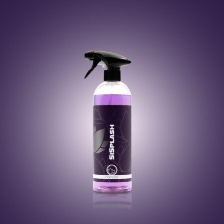 Nanolex SiSplash 750ml efektīvs un ilgstošs sīlants