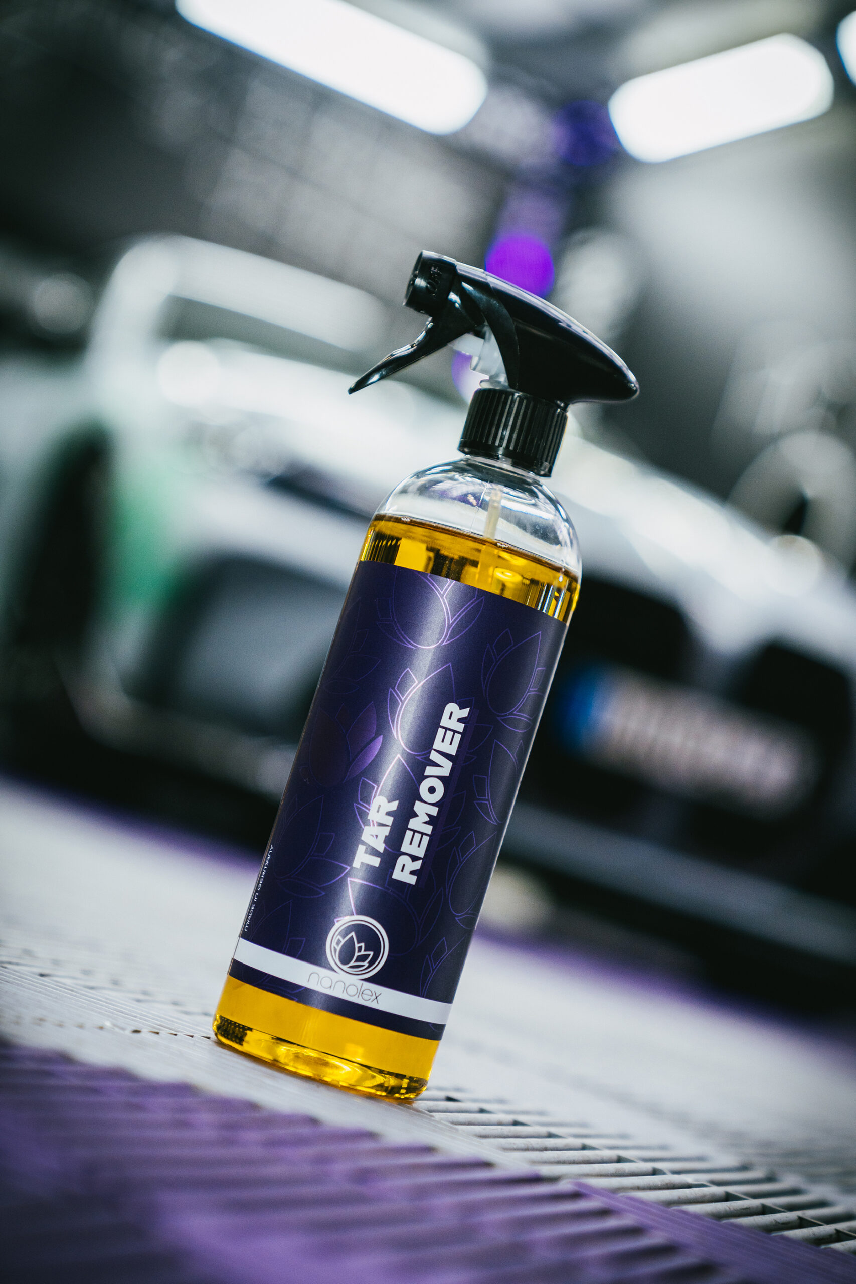 Nanolex Tar Remover 4