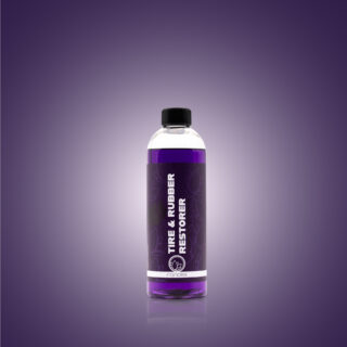 Nanolex Tire & Rubber Restorer 750ml riepu atjaunotājs