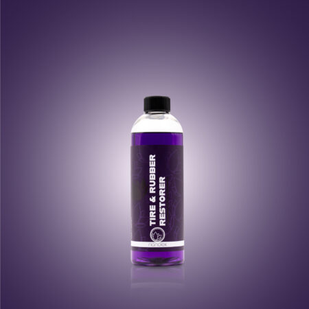 Nanolex Tire & Rubber Restorer 750ml riepu atjaunotājs