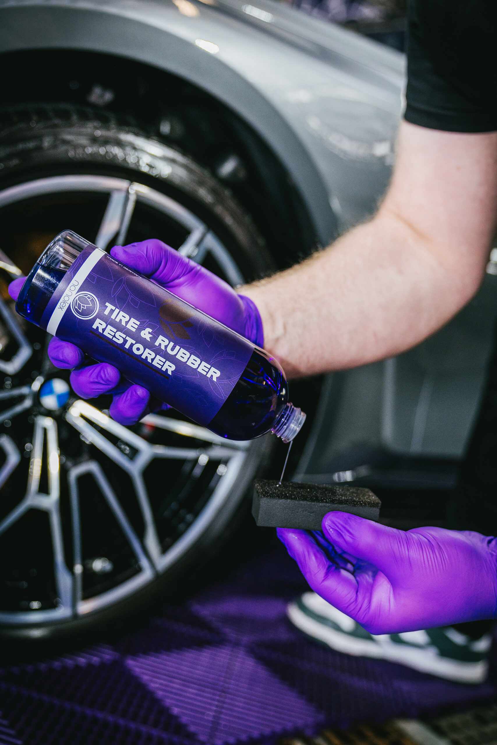 Nanolex Tire & Rubber Restorer-15