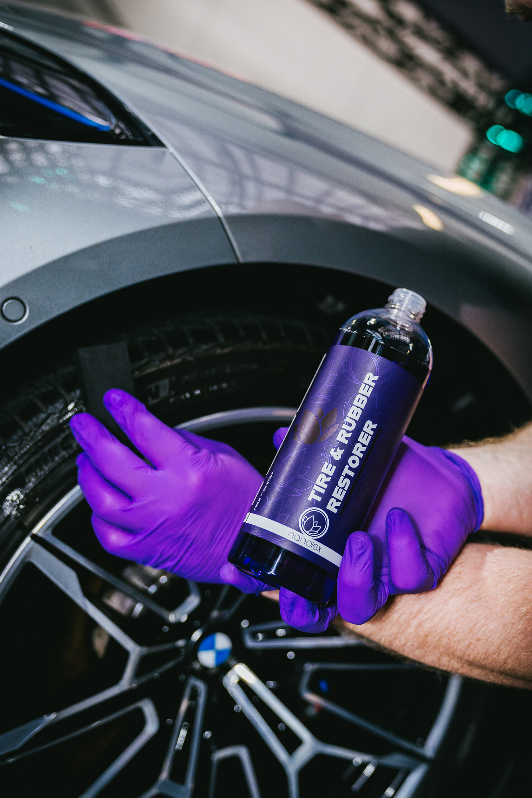 Nanolex Tire & Rubber Restorer-17