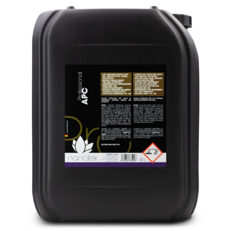 Nanolex Pro APC universāls dažādu virsmu tīrīšanas līdzeklis 20L