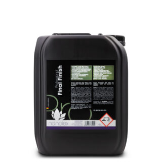 Nanolex Pro Final Finish 5L ātrais spodrinātājs