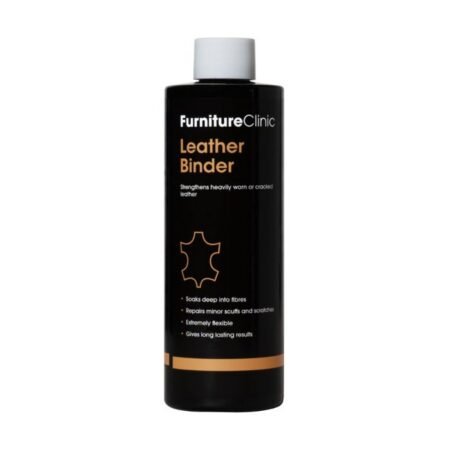 Leather Binder 500ml ādas saistviela, lai stiprinātu novājinātās ādas šķiedru struktūru