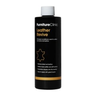 Leather Revive 250ml līdzeklis vecākas ādas atdzīvināšanai