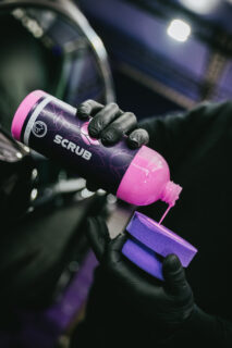 Nanolex Scrub