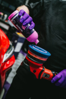 Nanolex Scrub