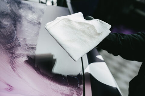 Nanolex Scrub (Matte)