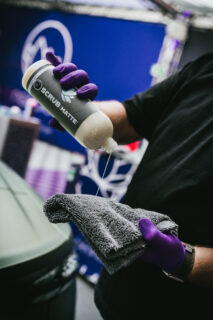 Nanolex Scrub (Matte)