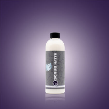 Nanolex Scrub Matte 750ml skrubis matētām virsmām padziļinātai attīrīšanai