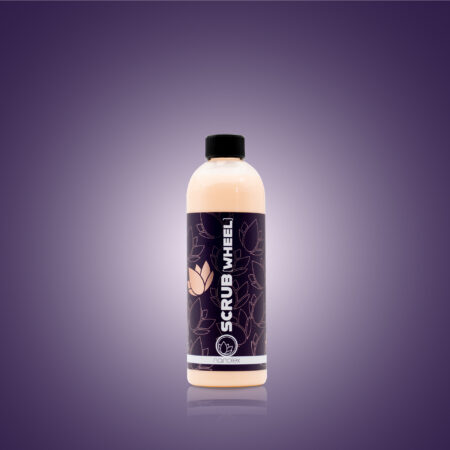 Nanolex Scrub (Wheel) 750ml skrubis disku padziļinātai atttīrīšanai