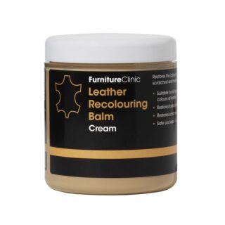 Leather Re-Colouring Balm Cream 250ml kremkrāsas ādas krāsošanas balzams