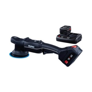 Bigfoot HLR15 iBRID Random Orbital Bezvadu Pulēšanas Mašīnas Komplets HLR15/CB2/STD