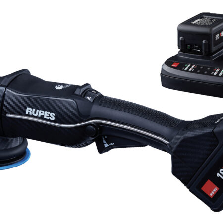 Bigfoot HLR15 iBRID Random Orbital Bezvadu Pulēšanas Mašīnas Komplets HLR15/CB2/STD