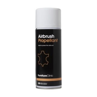 Furniture Clinic Airbrush Propellent Can 400ml Saspiestais gaiss