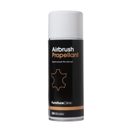 Furniture Clinic Airbrush Propellent Can 400ml Saspiestais gaiss