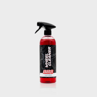 BBS X NANOLEX Wheel Cleaner 750ml disku tīrīšanas līdzeklis