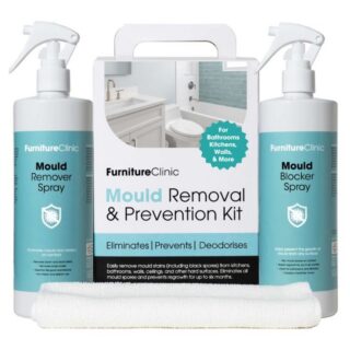 Furniture Clinic Mould Prevention Kit - Pelējuma noņemšanas un aizsardzības komplekts