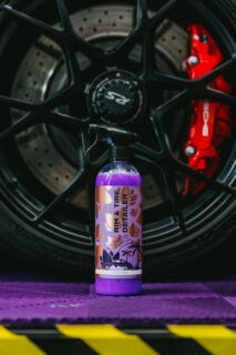 Nanolex WCWC Rim & Tire Detailer