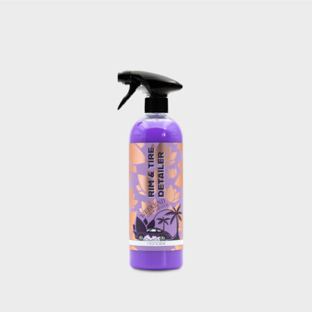 Nanolex WCWC Rim + Tire Detailer 750ml riepu disku kopšana