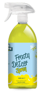 DopeFibers - Frosty DeIcerSpray 1000ml auto ledus atkausētājs