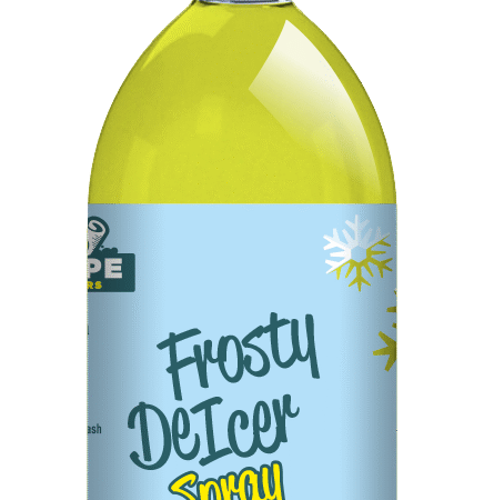 DopeFibers - Frosty DeIcerSpray 1000ml auto ledus atkausētājs