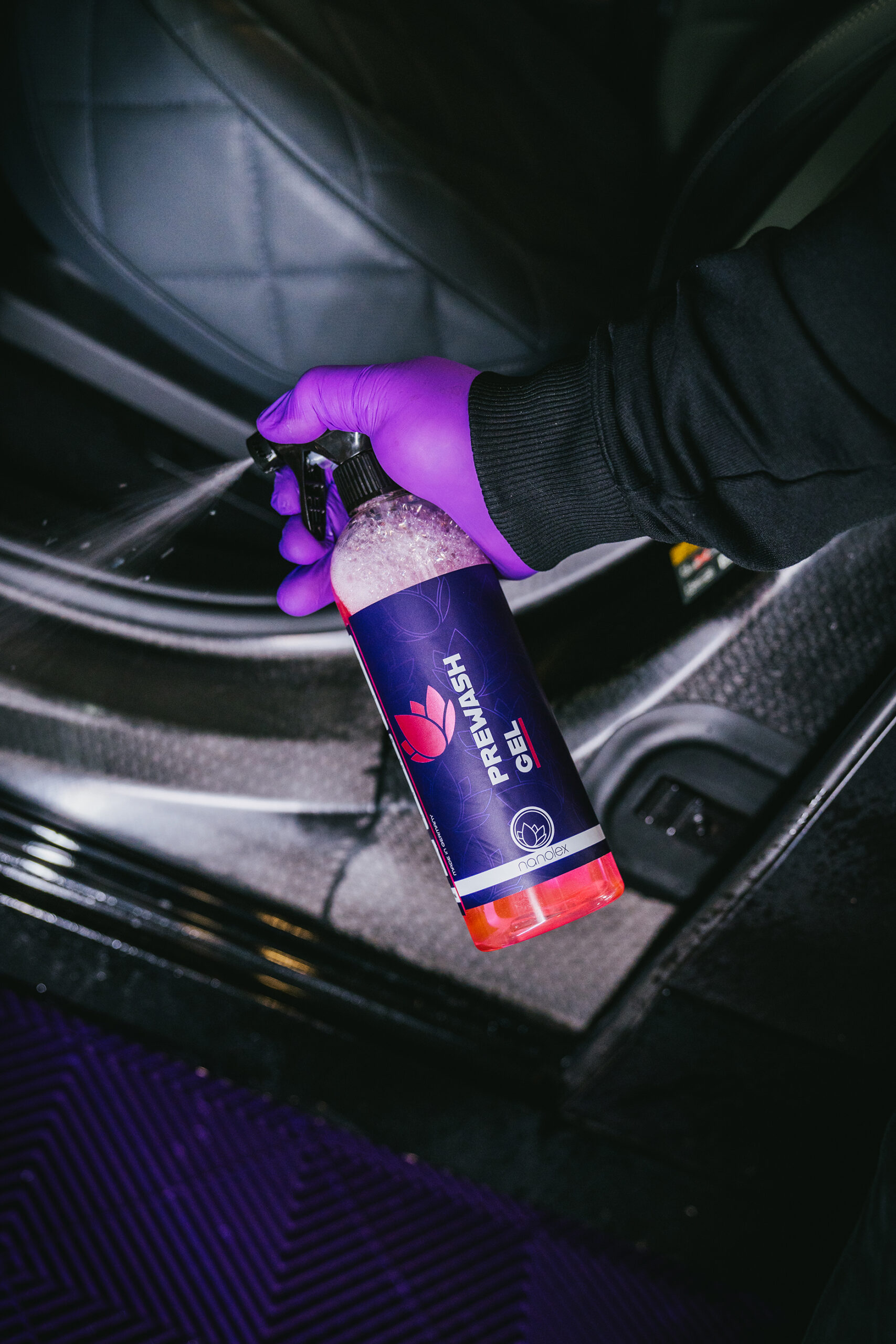 Nanolex Prewash GEL-13