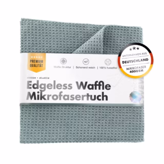Chemicalworkz Edgeless Waffle Towel 400GSM 40x40cm - Mikrošķiedras dvielis
