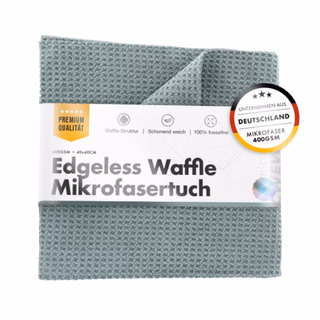 Chemicalworkz Edgeless Waffle Towel 400GSM 40x40cm - Mikrošķiedras dvielis
