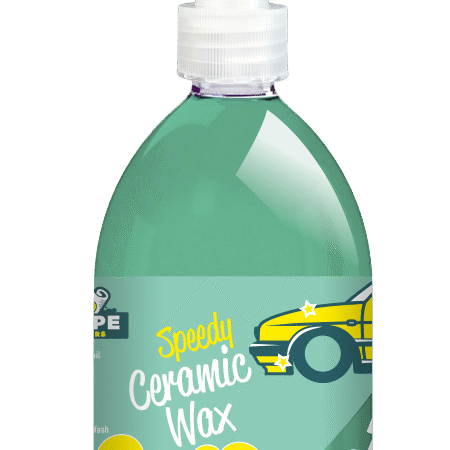 DopeFibers - SpeedyCeramicWax 500ml - Keramiskais vasks