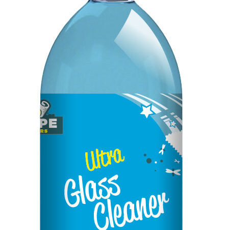 DopeFibers - UltraGlassCleaner - Stikla tīrītājs1000ml